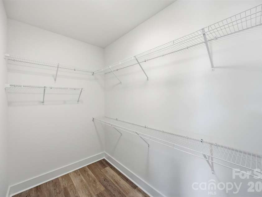 1010 Speight Road, Albemarle, NC 28001.  MLS# CAR4354152, YatesRealty ID 7662. Primary Walk-in Closet