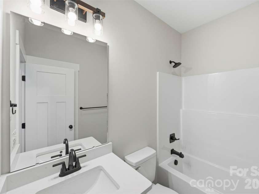 1010 Speight Road, Albemarle, NC 28001.  MLS# CAR4354152, YatesRealty ID 7662. Secondary Bathroom