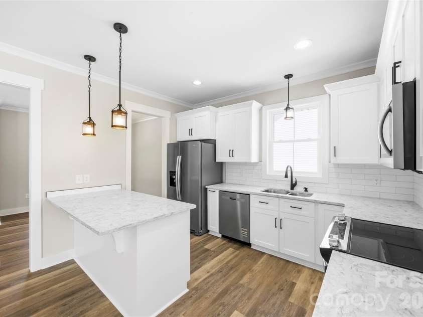 1004 Speight Road, Albemarle, NC 28001.  MLS# CAR4351117, YatesRealty ID 7663. 