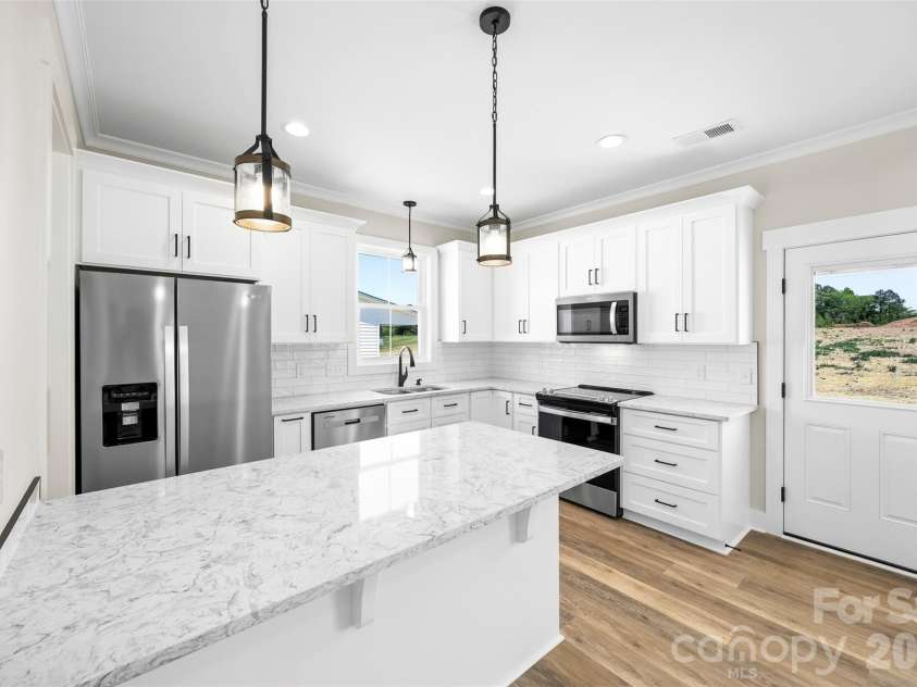 1004 Speight Road, Albemarle, NC 28001.  MLS# CAR4351117, YatesRealty ID 7663. 