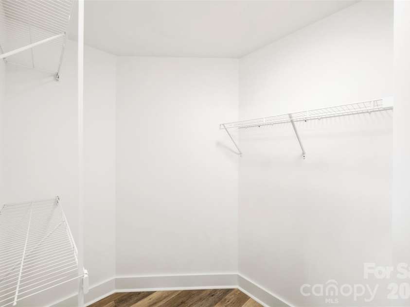 1004 Speight Road, Albemarle, NC 28001.  MLS# CAR4351117, YatesRealty ID 7663. Walk-in Closet