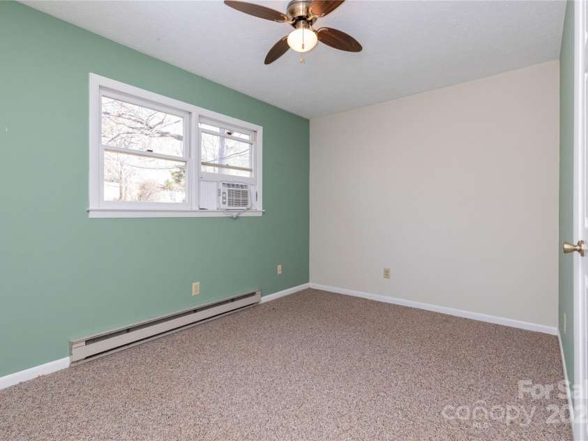 61 Bull Mountain Road, Asheville, NC 28805.  MLS# CAR4216001, YatesRealty ID 7664. Bedroom 2