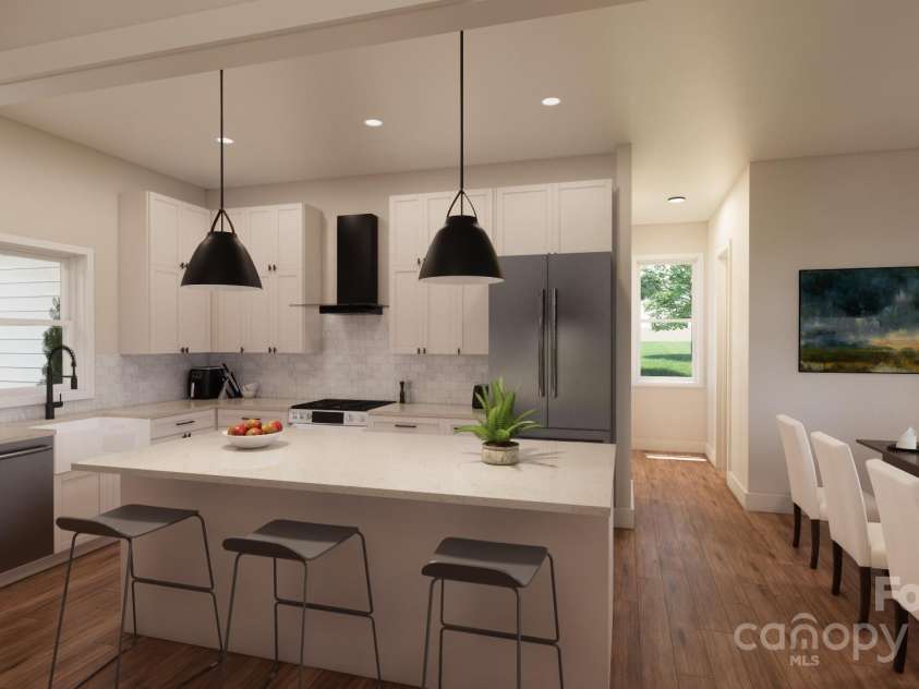 2910a Williams Road, Matthews, NC 28105.  MLS# CAR4227388, YatesRealty ID 7666. 