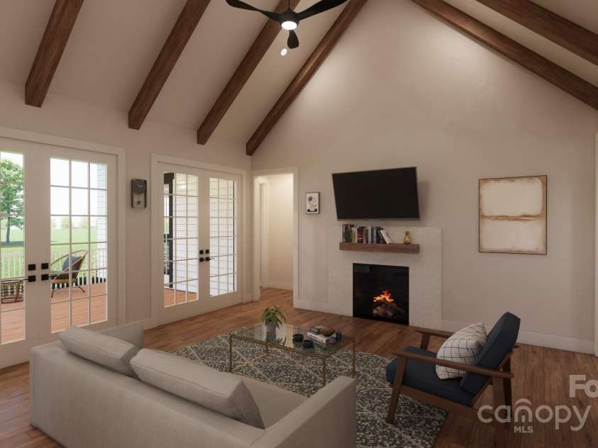 2910a Williams Road, Matthews, NC 28105.  MLS# CAR4227388, YatesRealty ID 7666. 