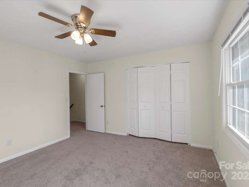 104 Southway Garden Road, Arden, NC 28704.  MLS# CAR4210833, YatesRealty ID 7669. Back bedroom