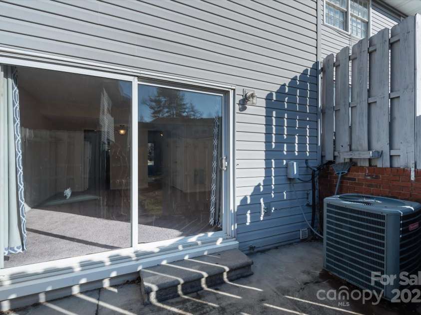 104 Southway Garden Road, Arden, NC 28704.  MLS# CAR4210833, YatesRealty ID 7669. Back deck is right off the pool