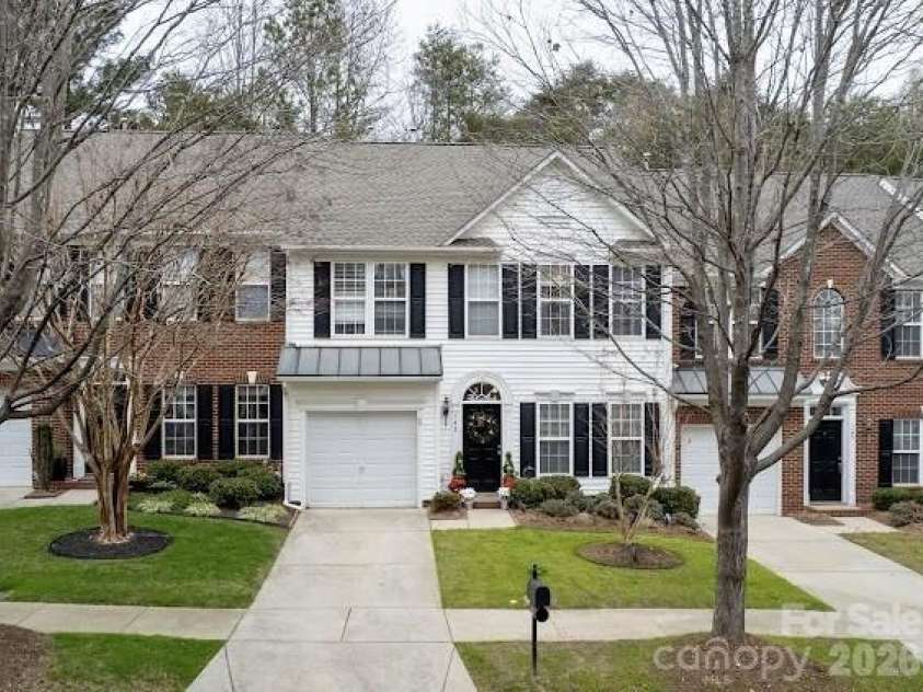 142 Arcadian Way, Mooresville, NC 28117.  MLS# CAR4327818, YatesRealty ID 767. 