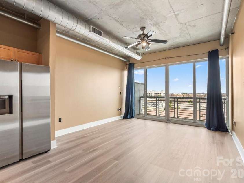 505 6th Street, Charlotte, NC 28202.  MLS# CAR4342509, YatesRealty ID 767. 