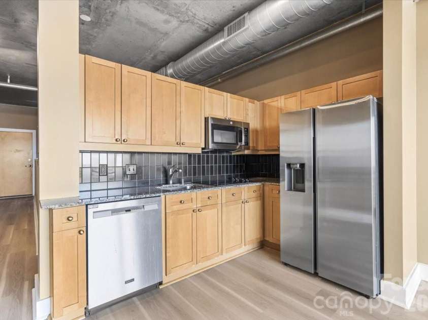 505 6th Street, Charlotte, NC 28202.  MLS# CAR4342509, YatesRealty ID 767. 