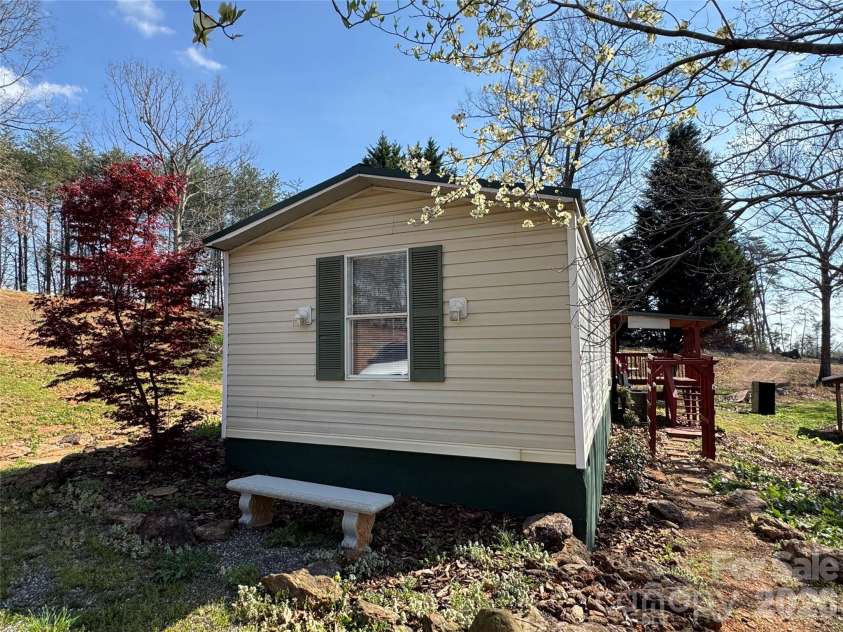 4861 Heavenly Lane, Morganton, NC 28655.  MLS# CAR4361001, YatesRealty ID 7670. 