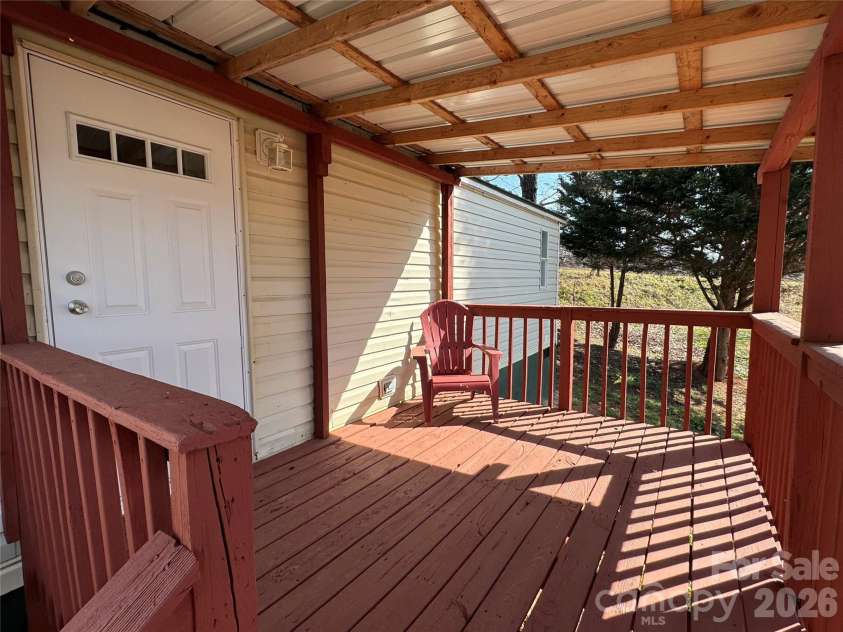 4861 Heavenly Lane, Morganton, NC 28655.  MLS# CAR4361001, YatesRealty ID 7670. 