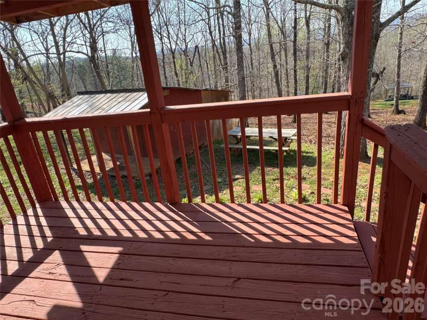 4861 Heavenly Lane, Morganton, NC 28655.  MLS# CAR4361001, YatesRealty ID 7670. 