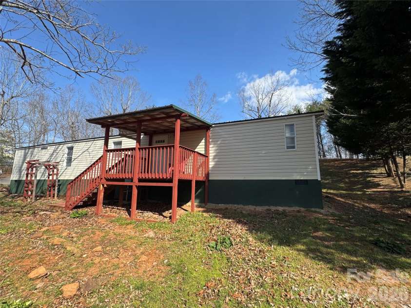 4861 Heavenly Lane, Morganton, NC 28655.  MLS# CAR4361001, YatesRealty ID 7670. 