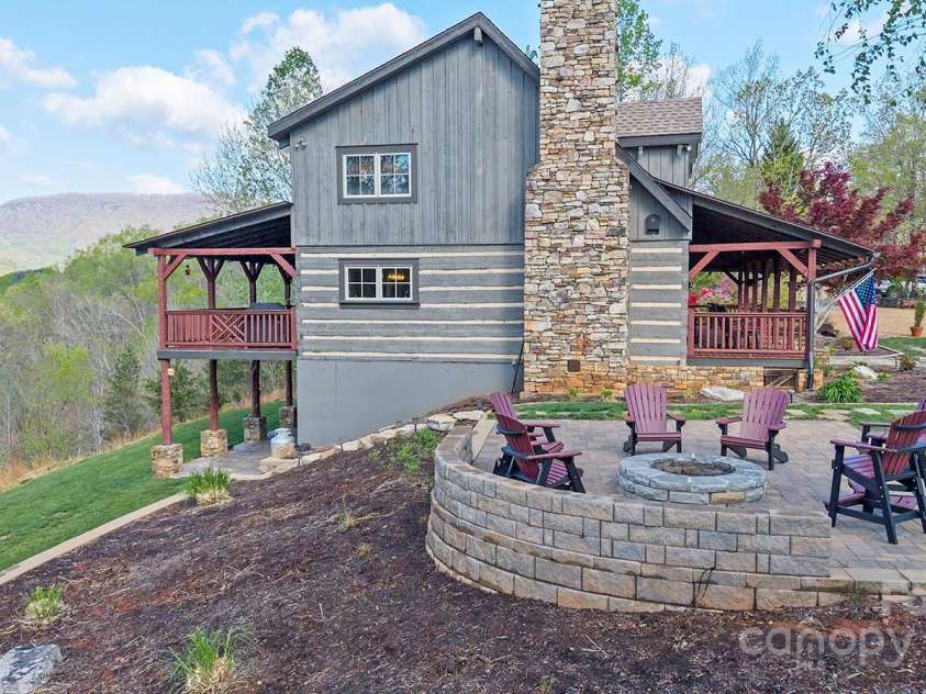 723 Highland Road, Mill Spring, NC 28756.  MLS# CAR4244652, YatesRealty ID 7670. 