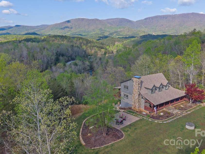 723 Highland Road, Mill Spring, NC 28756.  MLS# CAR4244652, YatesRealty ID 7670. 