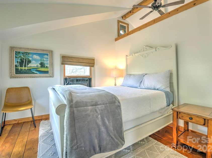 723 Highland Road, Mill Spring, NC 28756.  MLS# CAR4244652, YatesRealty ID 7670. Bedroom