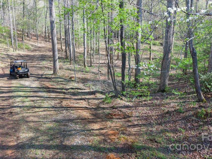 723 Highland Road, Mill Spring, NC 28756.  MLS# CAR4244652, YatesRealty ID 7670. Gator road down to Brights Creek