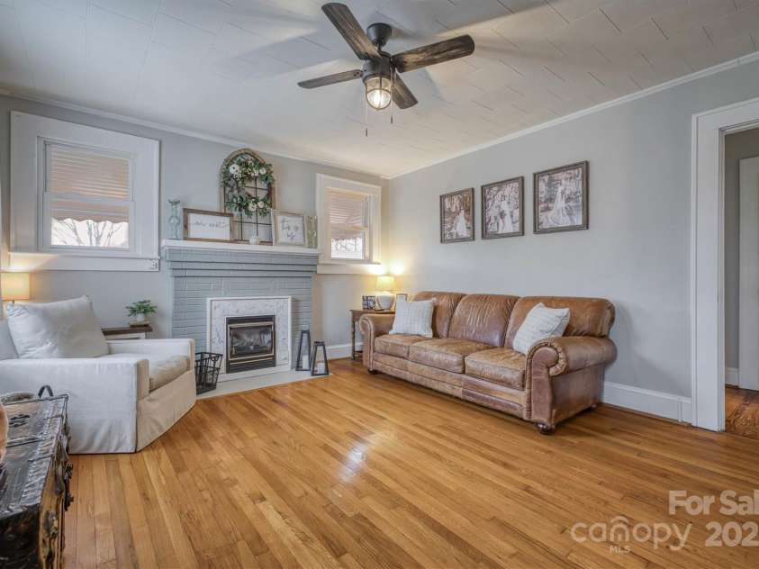 916 Powell Avenue, Valdese, NC 28690.  MLS# CAR4231799, YatesRealty ID 7672. 