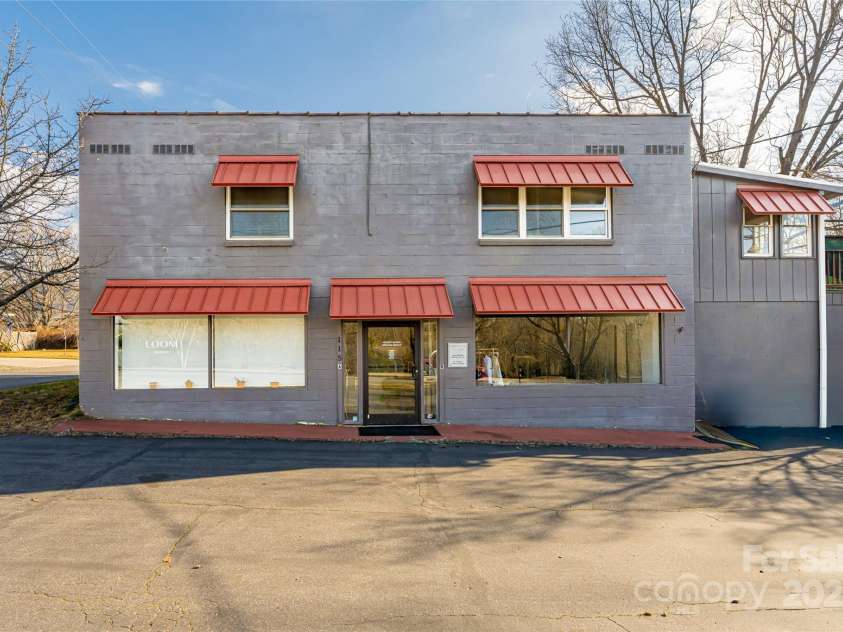 115 Elk Mountain Road, Asheville, NC 28804.  MLS# CAR4219629, YatesRealty ID 7675. 