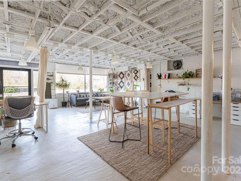 115 Elk Mountain Road, Asheville, NC 28804.  MLS# CAR4219629, YatesRealty ID 7675. Unit A