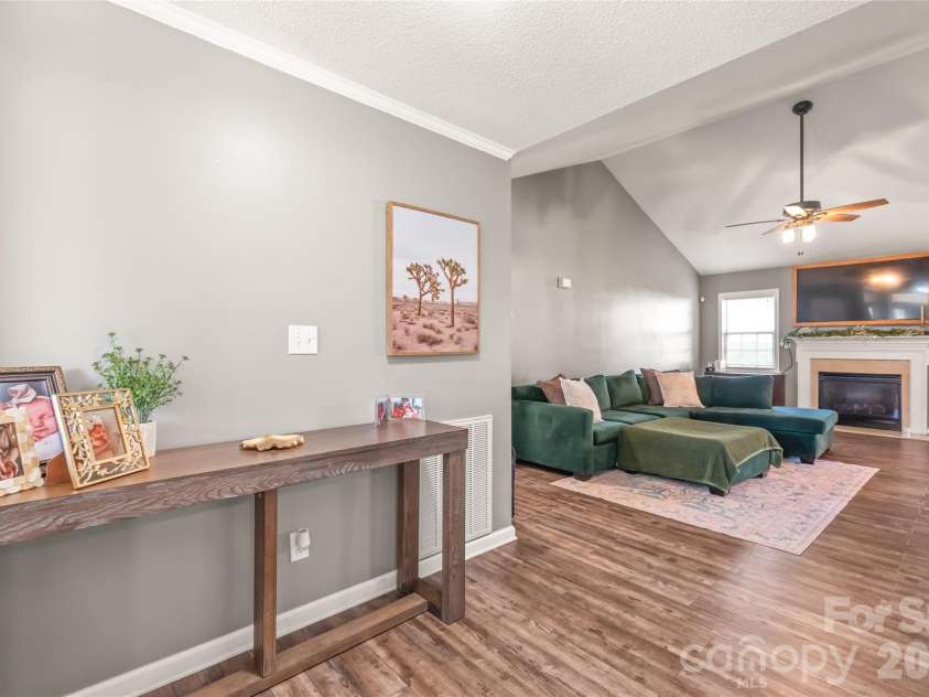 108 Deerfield Drive, Mount Holly, NC 28120.  MLS# CAR4352609, YatesRealty ID 7676. 
