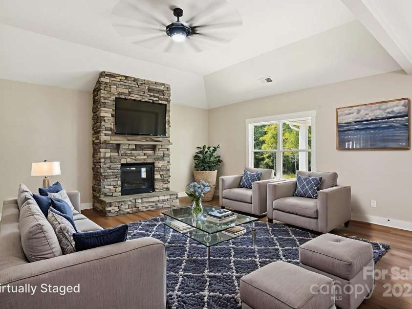 217 Heartland Drive, Rock Hill, SC 29732.  MLS# CAR4196738, YatesRealty ID 7676. Virtually Staged