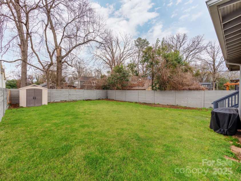 1916 Pegram Street, Charlotte, NC 28205.  MLS# CAR4228146, YatesRealty ID 7677. 