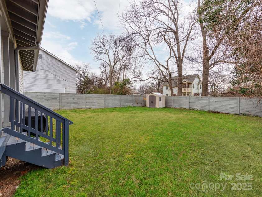1916 Pegram Street, Charlotte, NC 28205.  MLS# CAR4228146, YatesRealty ID 7677. 