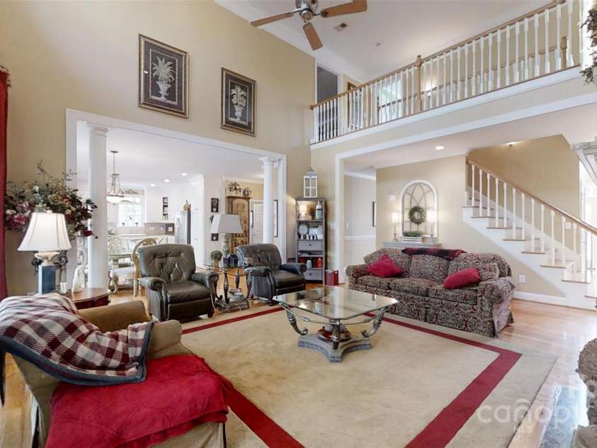 101 Saddletree Road, Lincolnton, NC 28092.  MLS# CAR4242277, YatesRealty ID 7678. 