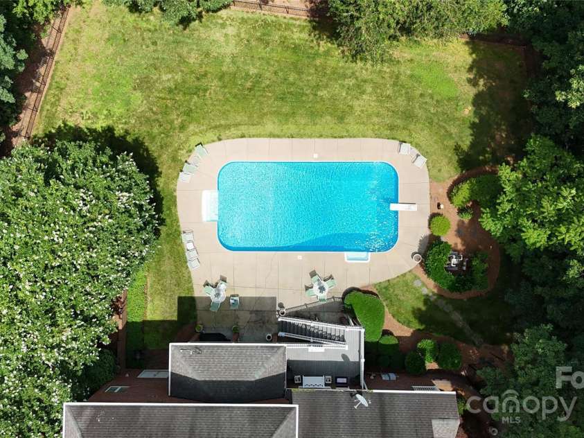 101 Saddletree Road, Lincolnton, NC 28092.  MLS# CAR4242277, YatesRealty ID 7678. 