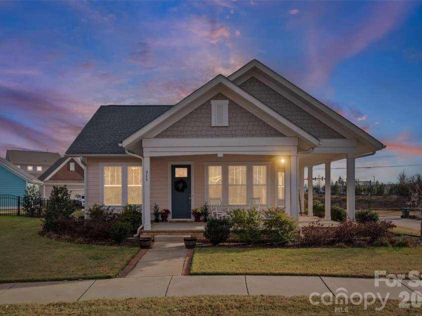 280 Auburn View Road, Rock Hill, SC 29730.  MLS# CAR4329276, YatesRealty ID 7679. 