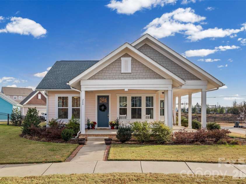 280 Auburn View Road, Rock Hill, SC 29730.  MLS# CAR4329276, YatesRealty ID 7679. 