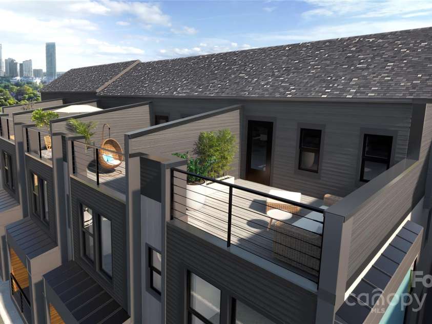 2208 Graham Street, Charlotte, NC 28206.  MLS# CAR4182946, YatesRealty ID 768. 