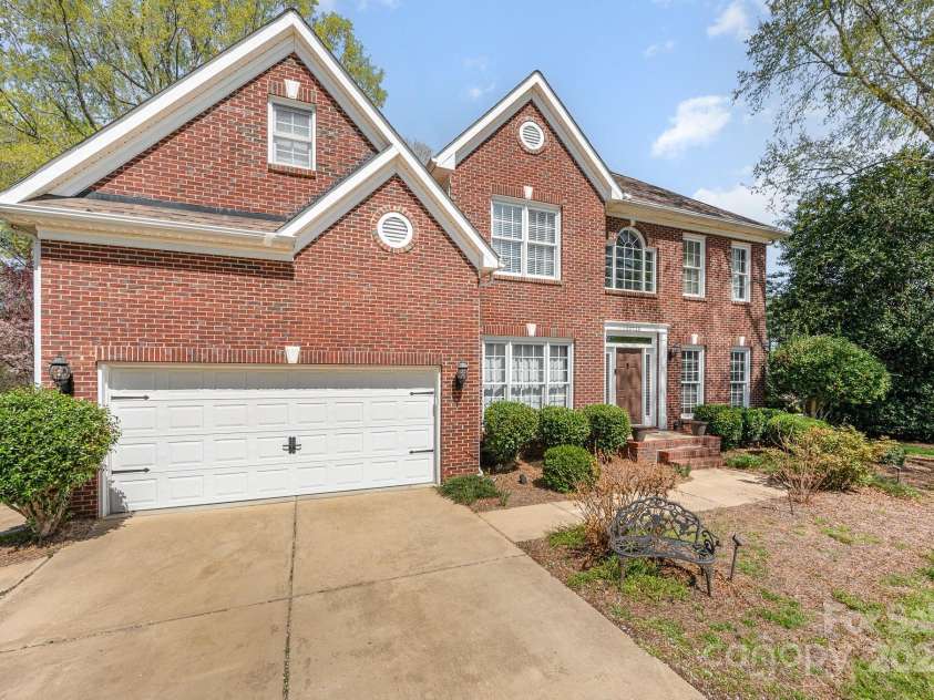 12723 Willingdon Road, Huntersville, NC 28078.  MLS# CAR4231528, YatesRealty ID 7680. 