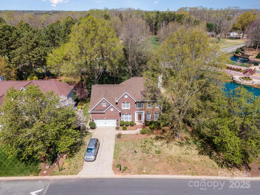 12723 Willingdon Road, Huntersville, NC 28078.  MLS# CAR4231528, YatesRealty ID 7680. 