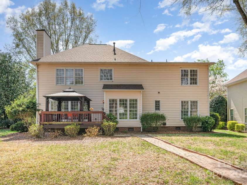 12723 Willingdon Road, Huntersville, NC 28078.  MLS# CAR4231528, YatesRealty ID 7680. 