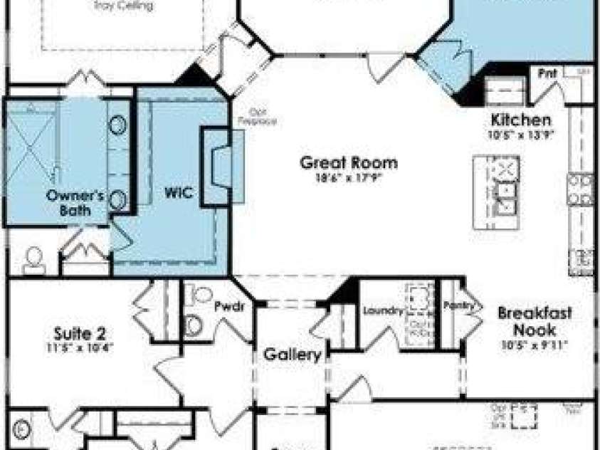7012 Treetop Court, York, SC 29745.  MLS# CAR4338725, YatesRealty ID 7680. 