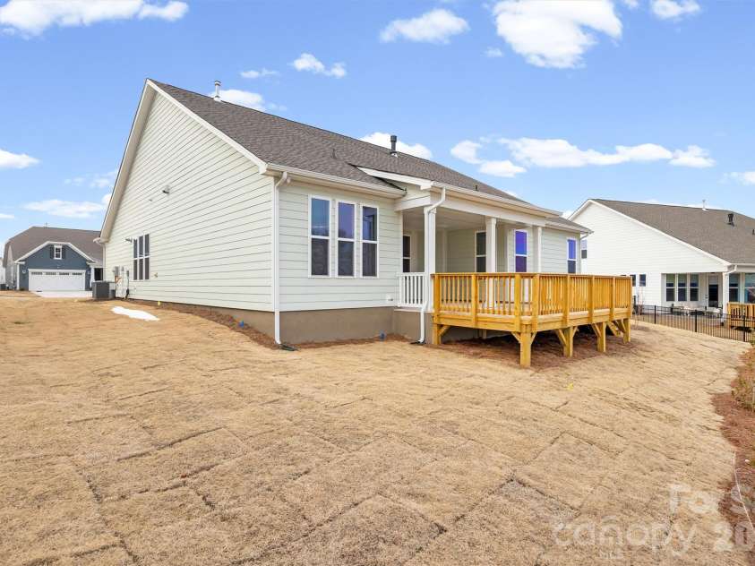7012 Treetop Court, York, SC 29745.  MLS# CAR4338725, YatesRealty ID 7680. 