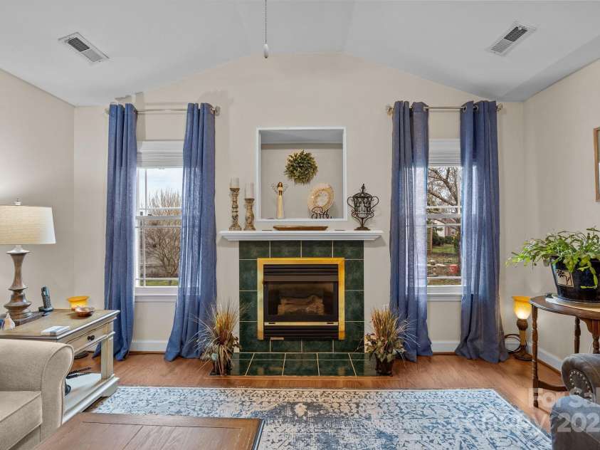 121 Yorkshire Drive, Salisbury, NC 28144.  MLS# CAR4233102, YatesRealty ID 7681. 