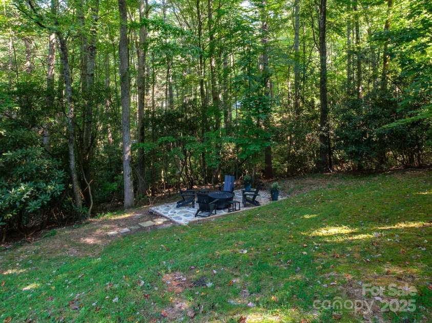 541 Falls Creek Road, Pisgah Forest, NC 28768.  MLS# CAR4186490, YatesRealty ID 7683. 