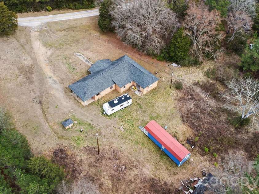 596 Armory Road, Chester, SC 29706.  MLS# CAR4350766, YatesRealty ID 7683. 