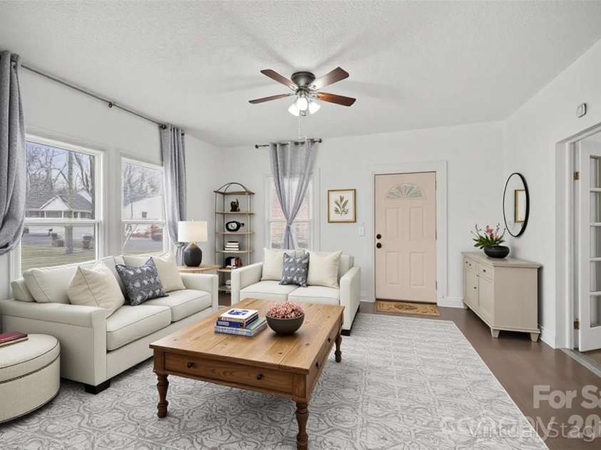 304 Adrian Street, Mount Holly, NC 28120.  MLS# CAR4351000, YatesRealty ID 7684. 