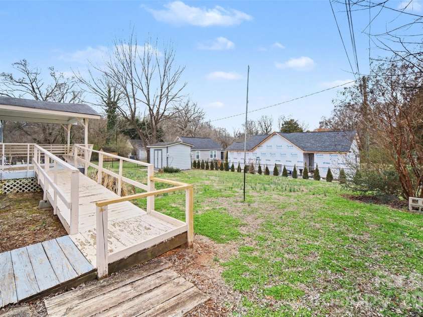 304 Adrian Street, Mount Holly, NC 28120.  MLS# CAR4351000, YatesRealty ID 7684. 