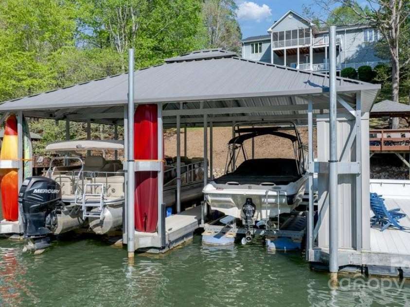 56 Lake Mist Court, Nebo, NC 28761.  MLS# CAR4242146, YatesRealty ID 7684. 