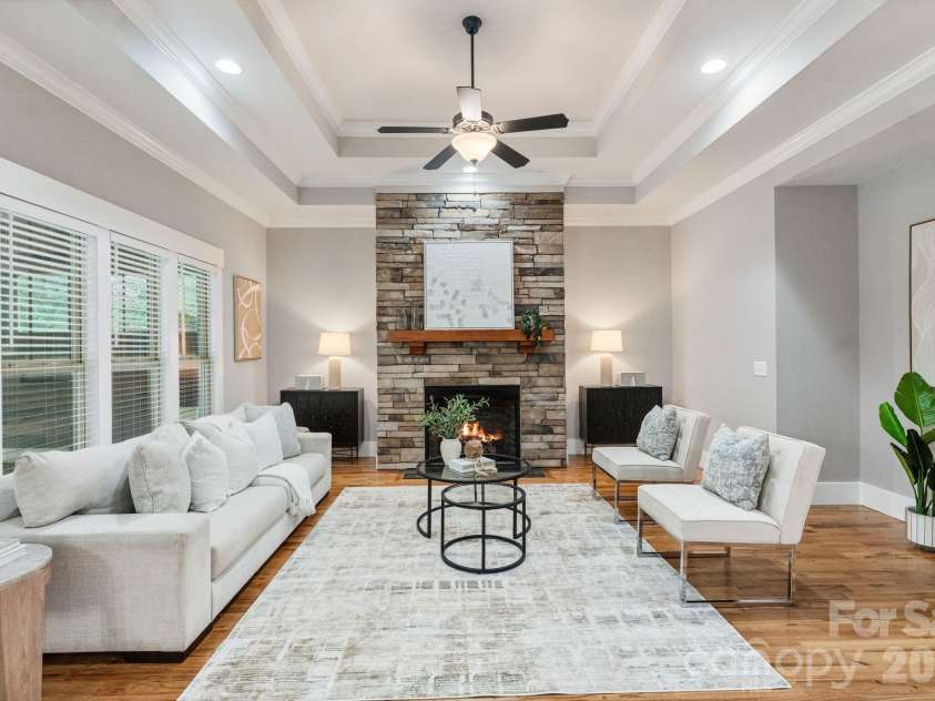 7261 Bay Ridge Drive, Denver, NC 28037.  MLS# CAR4412207, YatesRealty ID 7688. 