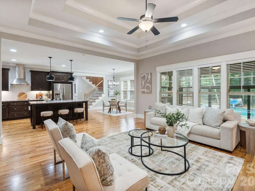 7261 Bay Ridge Drive, Denver, NC 28037.  MLS# CAR4412207, YatesRealty ID 7688. 