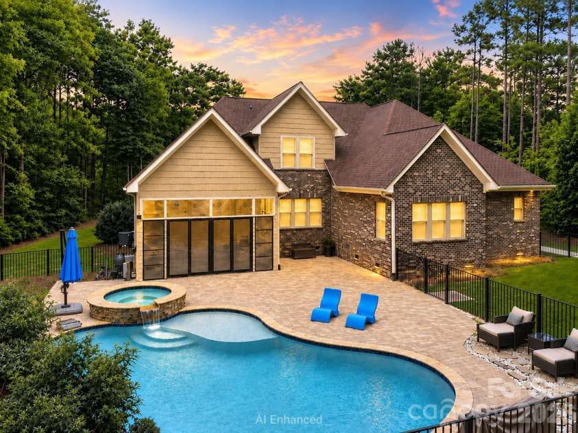 7261 Bay Ridge Drive, Denver, NC 28037.  MLS# CAR4412207, YatesRealty ID 7688. 