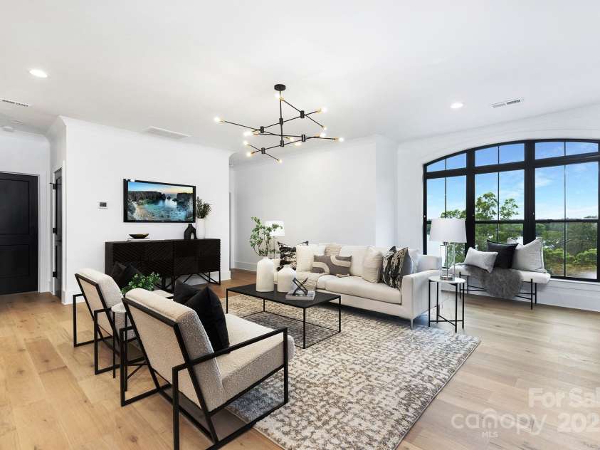 18304 Rosapenny Road, Charlotte, NC 28278.  MLS# CAR4329867, YatesRealty ID 769. Loft 