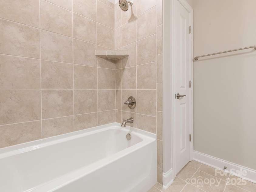 1346 Millview Lane, Matthews, NC 28104.  MLS# CAR4279682, YatesRealty ID 7692. Bathroom 2