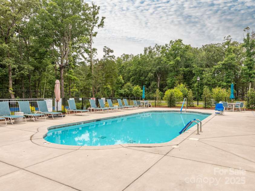 1346 Millview Lane, Matthews, NC 28104.  MLS# CAR4279682, YatesRealty ID 7692. Community Pool